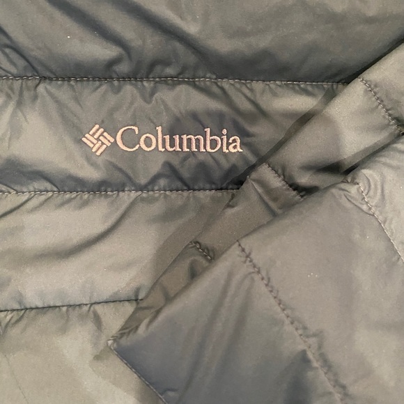 columbia bayou bluff jacket